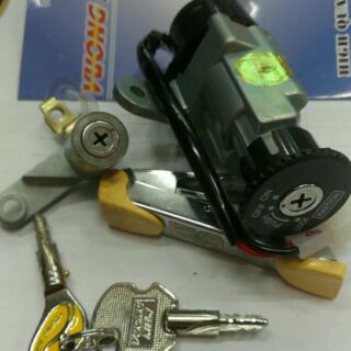 O khoa yamaha exciter 135 doi cu