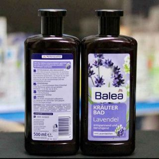 Hàng Đức DẦU TẮM THẢO DƯỢC BALEA