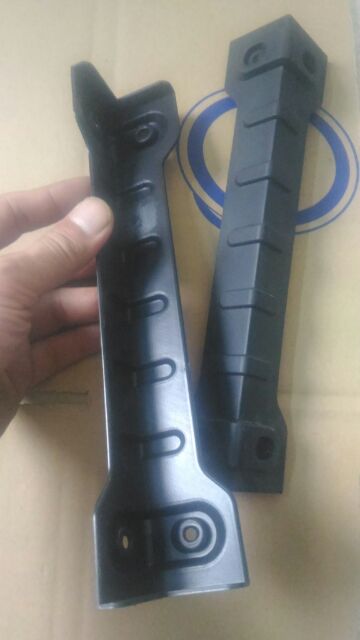 Cặp góc ốp cạnh dài 24cm