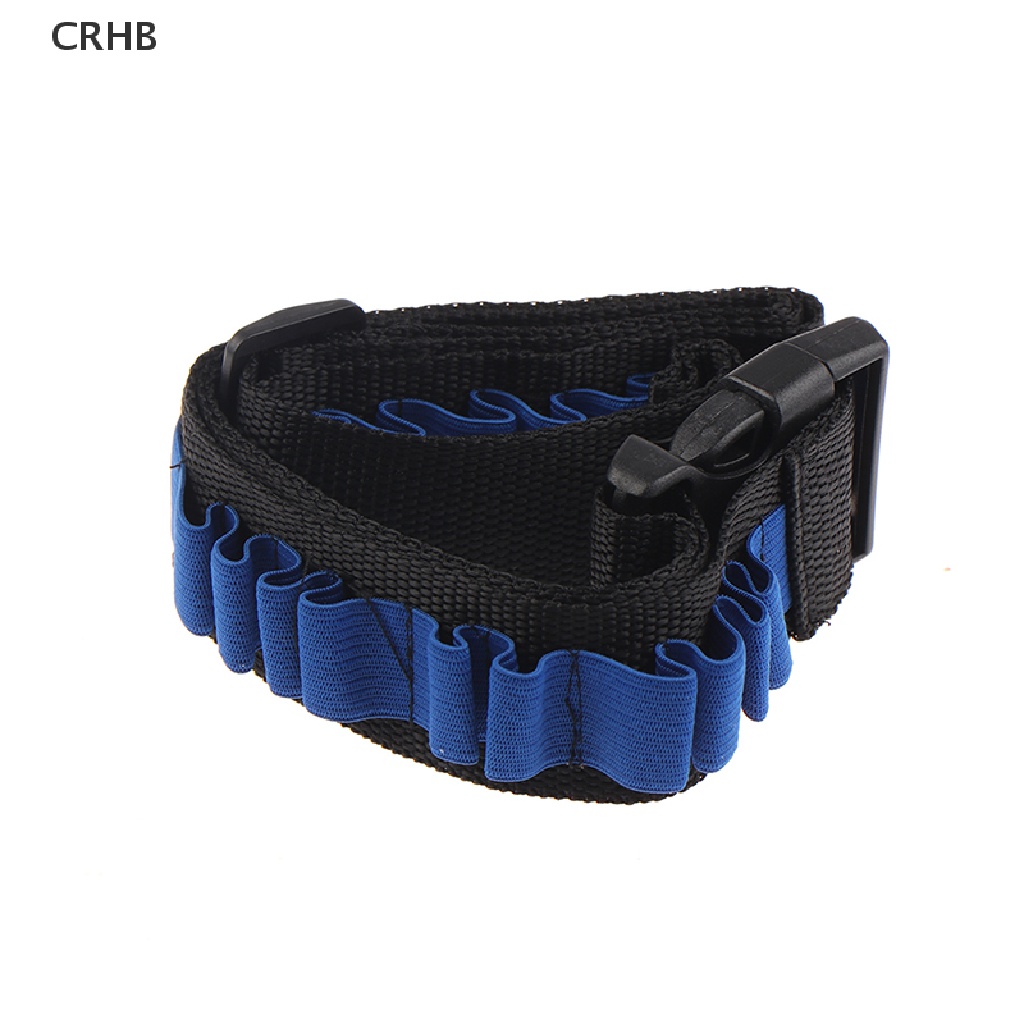 Crhb Dây Đeo Vai Mềm Hình Viên Đạn Đựng Sạc Pin Ammo Mới