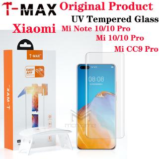 Kính cường lực UV có keo bảo vệ toàn diện màn hình cho Xiaomi Mi 14 13 Lite 13 Ultra 12 11 10 CC9 Note 10 Lite Pro 5G T Max