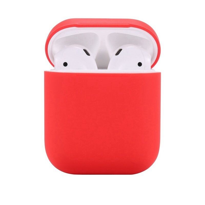 Vỏ Bảo Vệ Hộp Sạc Tai Nghe Airpods 1 / 2 Từ Silicon Họa Tiết Hoạt Hình One Piece Roronoa Zoro 3d Dễ Thương