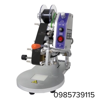 Máy IN DATE DẬP TAY DY-8