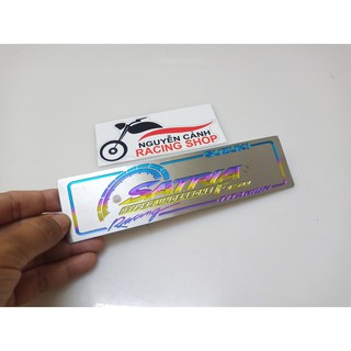 bản tên satria 150 titanium