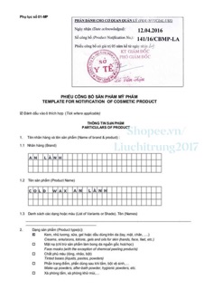 Combo triệt lông An Lành(tặng dụng cụ wax)