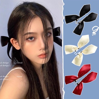 Kẹp Tóc Nơ Thời Trang Nữ