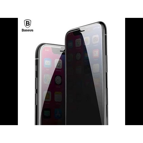 CƯỜNG LỰC CHỐNG NHÌN TRỘM IPHONE X