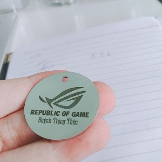 Pet's name bảng tên thú cưng
