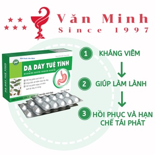 Hỗ trợ dạ dày - Dạ dày Tuệ Tĩnh
