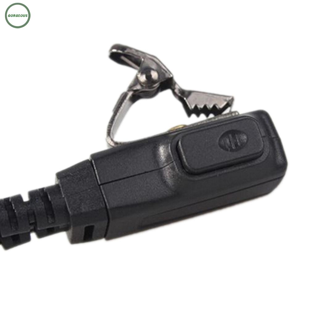 Tai Nghe Kẹp Cho Bộ Đàm Kenwood Baofeng