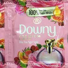 Nước Xả Vải Downy  dây 10 gói * 20 ml