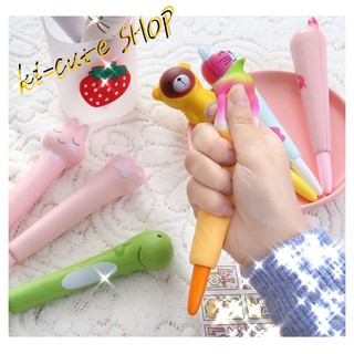 BÚT SQUISHY SIÊU DỄ THƯƠNG GIẢM STRESS