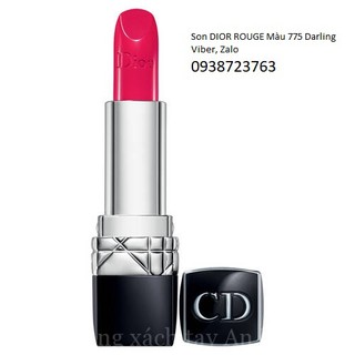 Son Dior Rouge (Thái Hà shop)