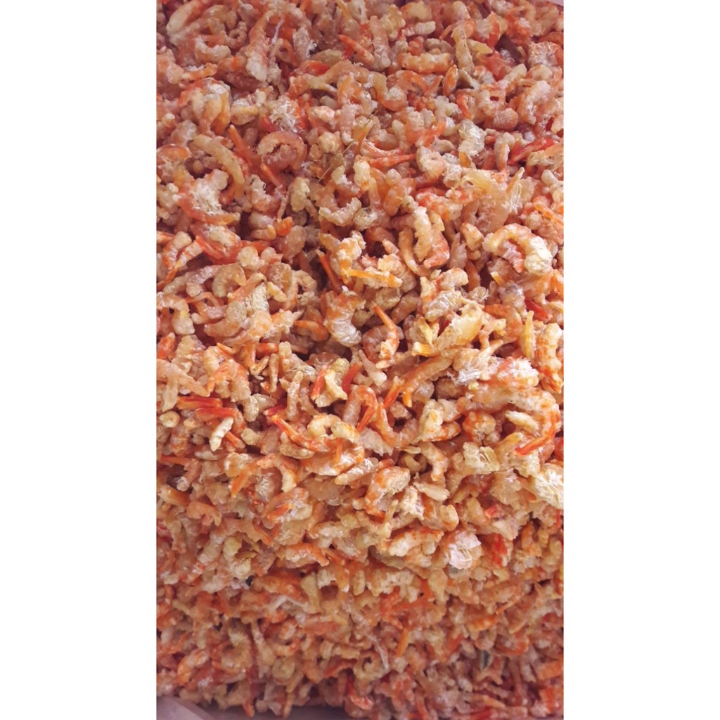 Tôm khô nấu canh 500gr