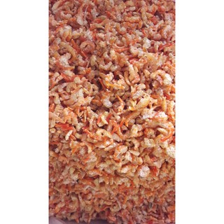 Tôm khô nấu canh 500gr