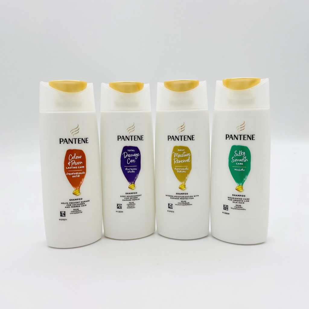Dầu gội du lịch pantene 70ml Thái Lan