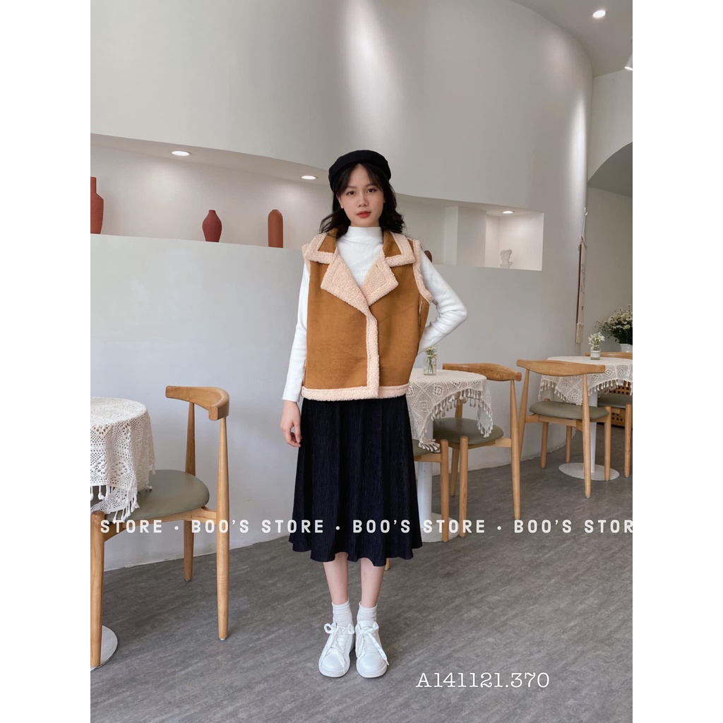 ÁO GILE DA LỘN 3 MÀU