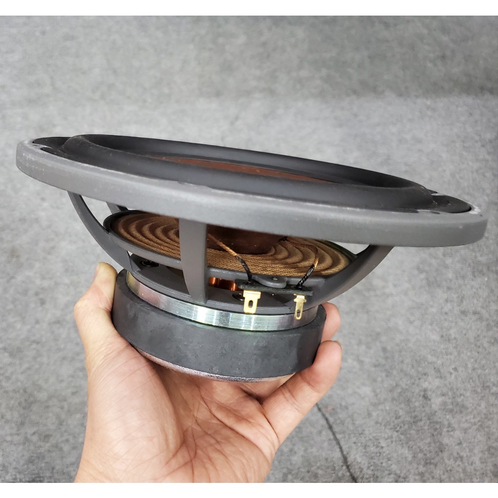 Cặp Loa Bass 20 Dali Phantom Vokal Màng Gỗ