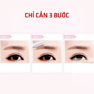 Máy/dao cắt tỉa chân mày mini