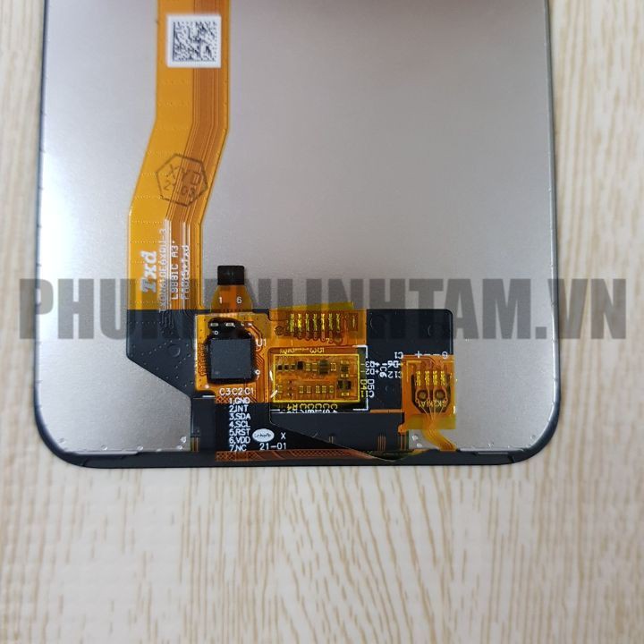 Bộ màn hình Oppo A1K - Realme C2