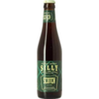 Chai bia Silly Scotch 8%