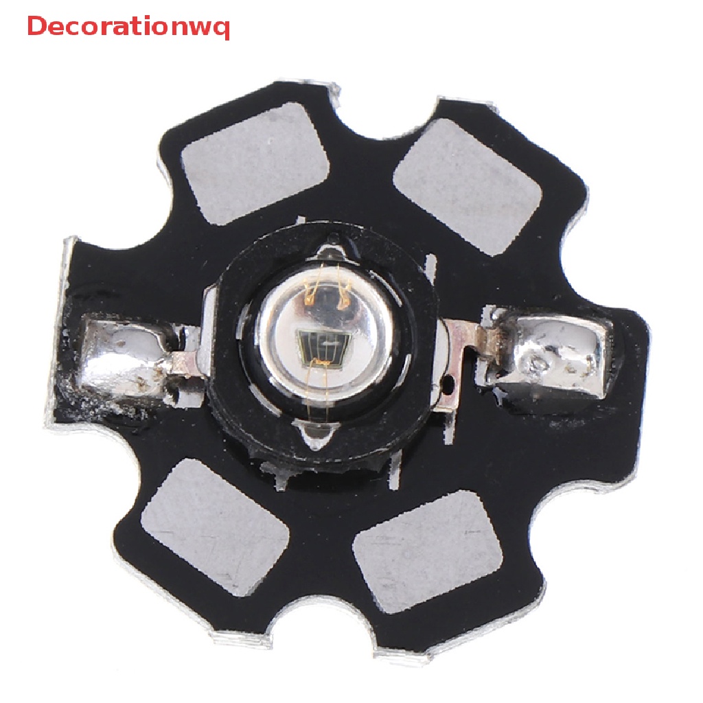 1 Đèn LED Hồng Ngoại Trang Trí Công Suất Cao 3W 850nm Hỗ Trợ Tầm Nhìn Ban Đêm Mới