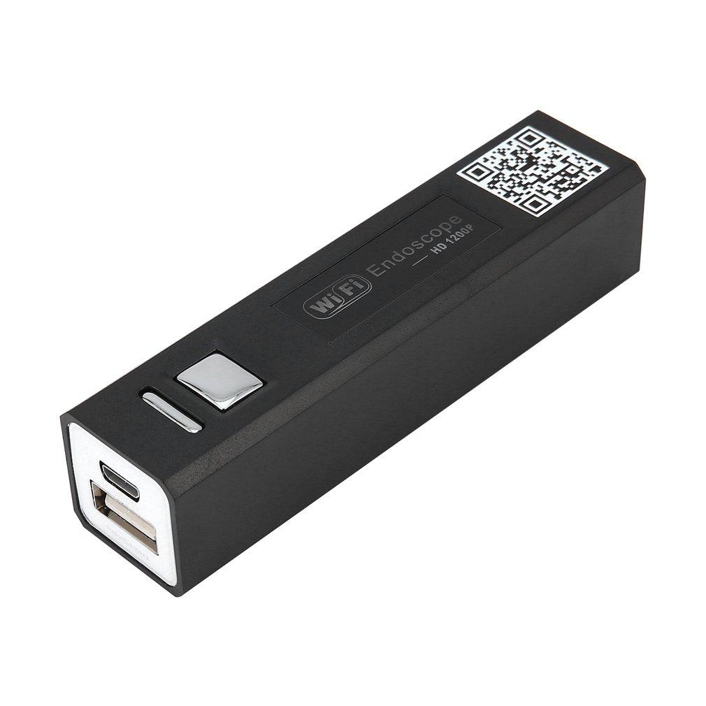 Camera nội soi dài 1 mét phát Wifi chuẩn HD 1200P dùng cho mọi điện thoại, máy tính