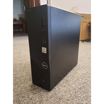 PC Dell Vostro 3681 SFF (i5-10400/4GB RAM/1TB HDD/DVDRW/WL+BT/K+M/Win 10) | BigBuy360 - bigbuy360.vn