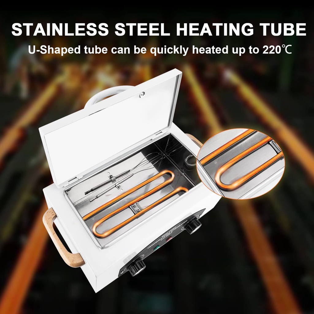 Tủ tiệt trùng dụng cụ nhiệt độ cao CH-360T- tủ hấp vô trùng các dụng cụ bằng kim loại các phòng khám, spa