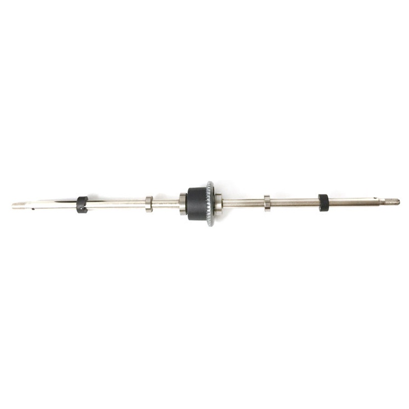 Hộp Truyền Động Trục Bánh Răng Sau Bằng Kim Loại Cho Xe Hơi Điều Khiển Từ Xa Wltoys 12428-ABC / FY-01 02 03