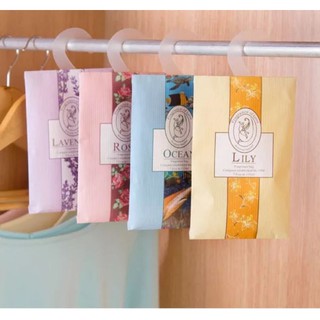 Túi thơm treo tủ quần áo cakeshop hcm