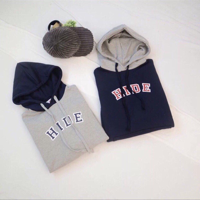 Áo Hoodie HIDE