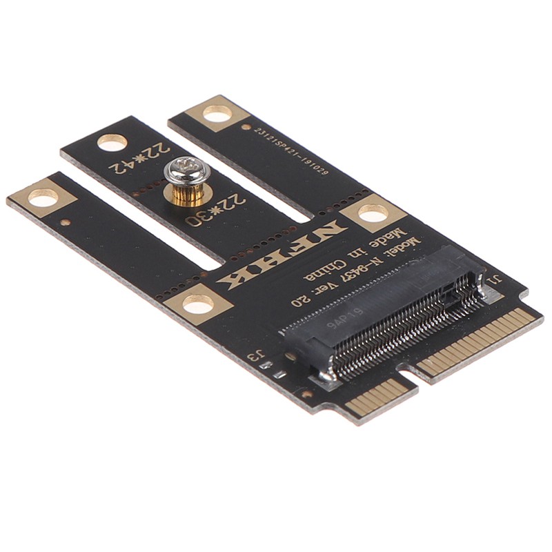 Card Chuyển Đổi Từ M.2 Ngff Key A+E Key A Sang Mini Pci-E Express | BigBuy360 - bigbuy360.vn