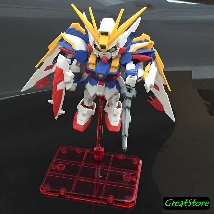 Khung  Base đỡ mô hình FIGMA, GunDam HG, RG, Q mode