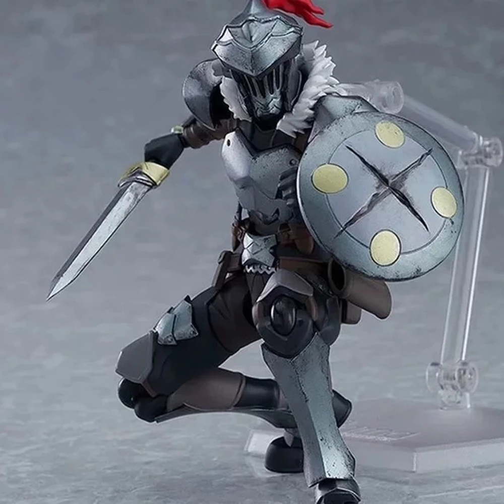 Mô Hình Nhân Vật Goblin Slayer 15cm Bằng Chất Liệu PVC Figma 424