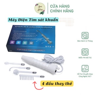 Máy Điện Tím Sát Khuẩn Cầm Tay
