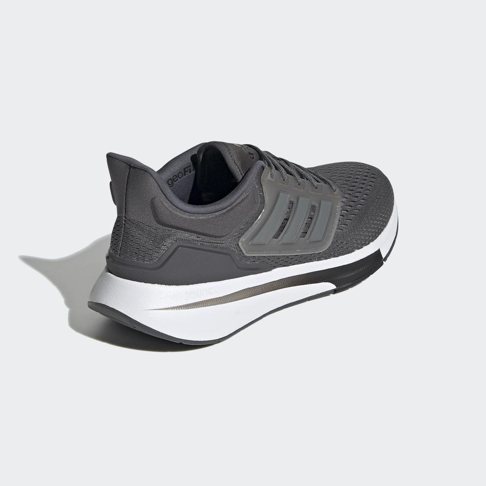 [Mã WABRDAS68 giảm 10% tối 150k đơn từ 1 triệu] Giày adidas RUNNING Nữ EQ21 Run Shoes Màu xám H00541