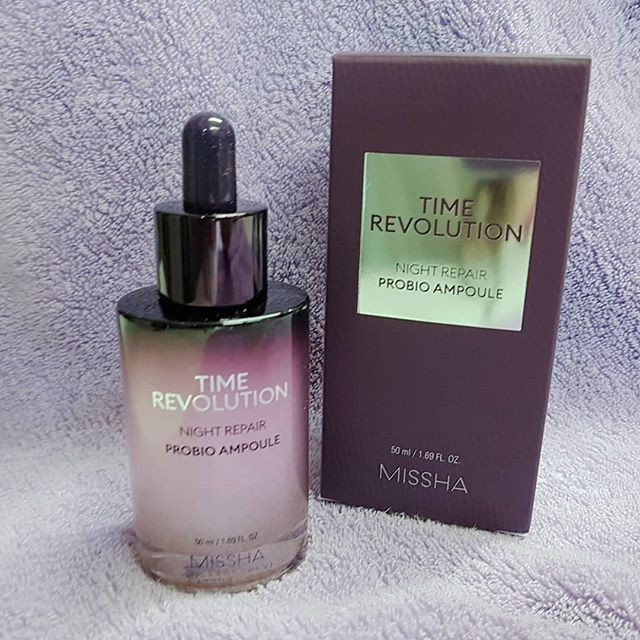 [Mã COS1904 giảm 8% đơn 300K] Tinh chất Missha Time Revolution Night Repair Probio Ampoule | BigBuy360 - bigbuy360.vn