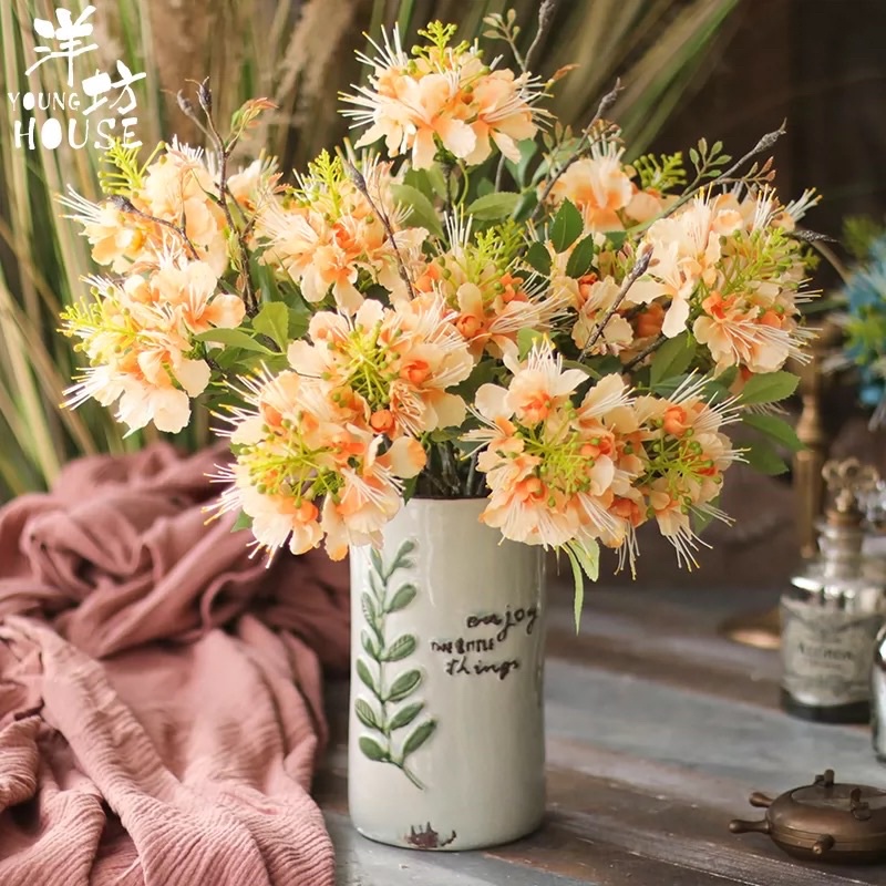 Hoa giả - Hoa phượng hoàng