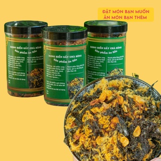 Rong Biển Sấy Chà Bông 150g - Shop Mẹ Bắp [Date 6 Tháng]