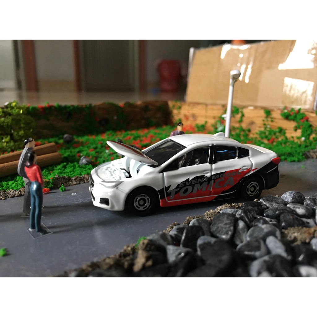 Xe Tomica không hộp
