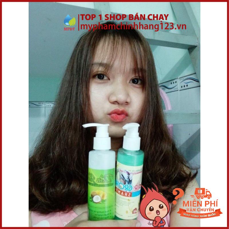 ( CHÍNH HÃNG ) Tinh dầu bưởi Kích thích mọc tóc Hair Lotion 100ml ngăn rụng tóc Dưỡng mềm mượt