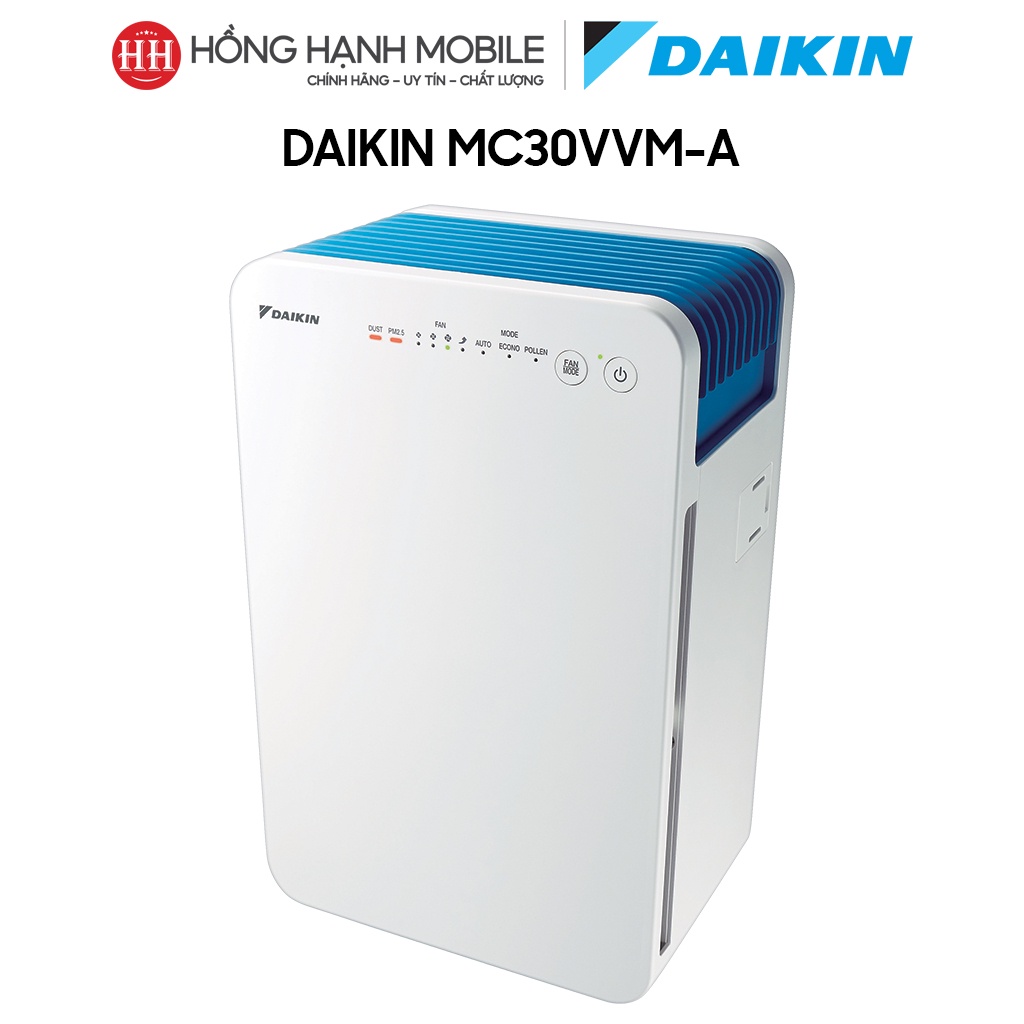 Máy Lọc Không Khí Daikin MC30VVM-A - Hàng Chính Hãng