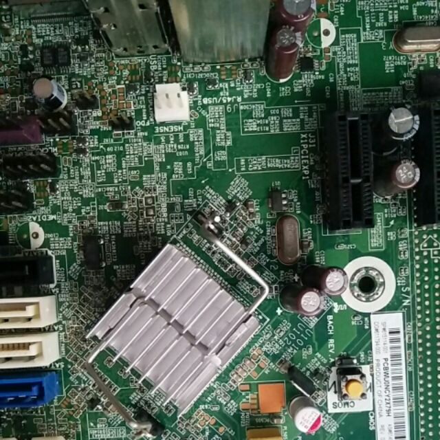 Bảng mạch hp compaq 6200 pro mt