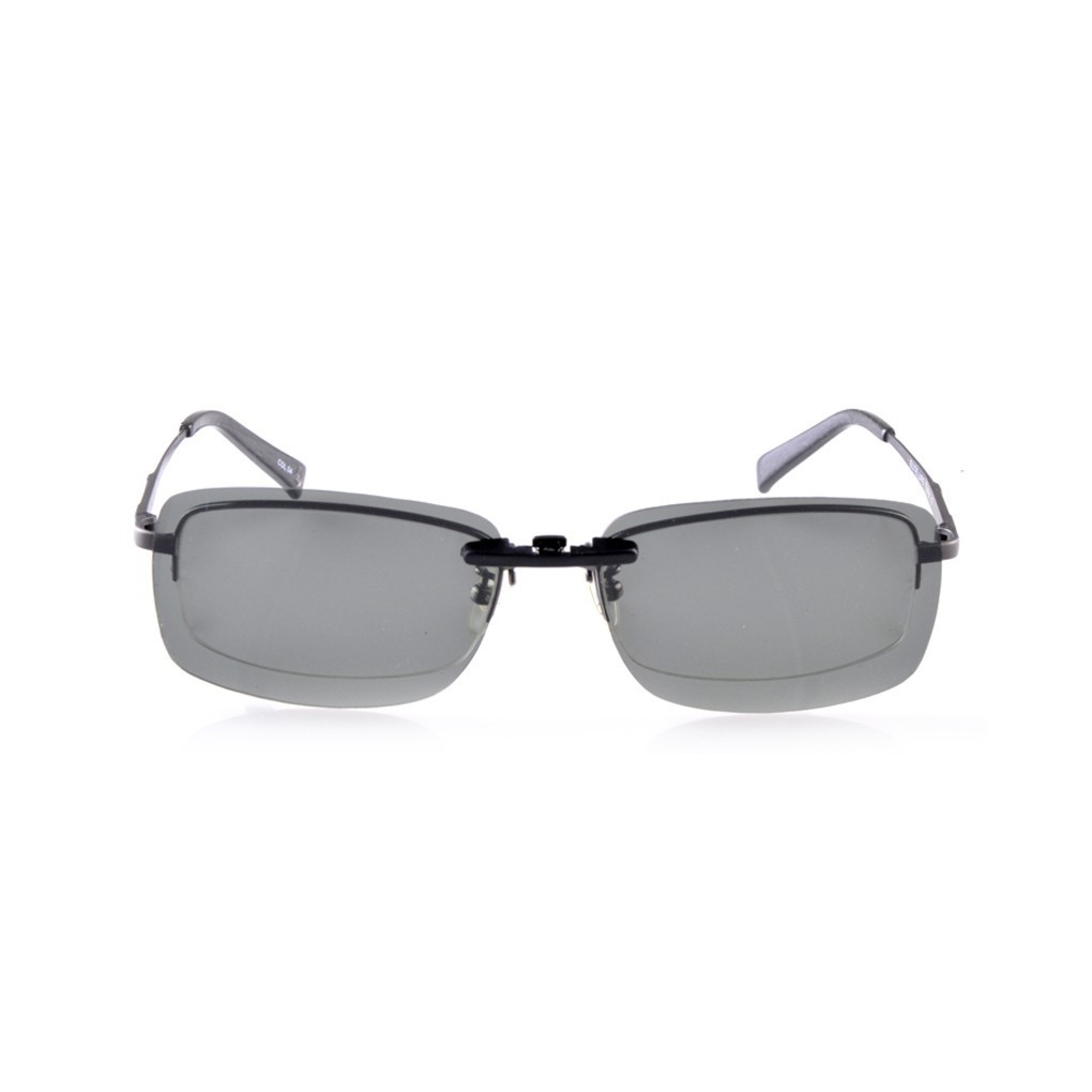 Tròng kính mát kẹp Unisex