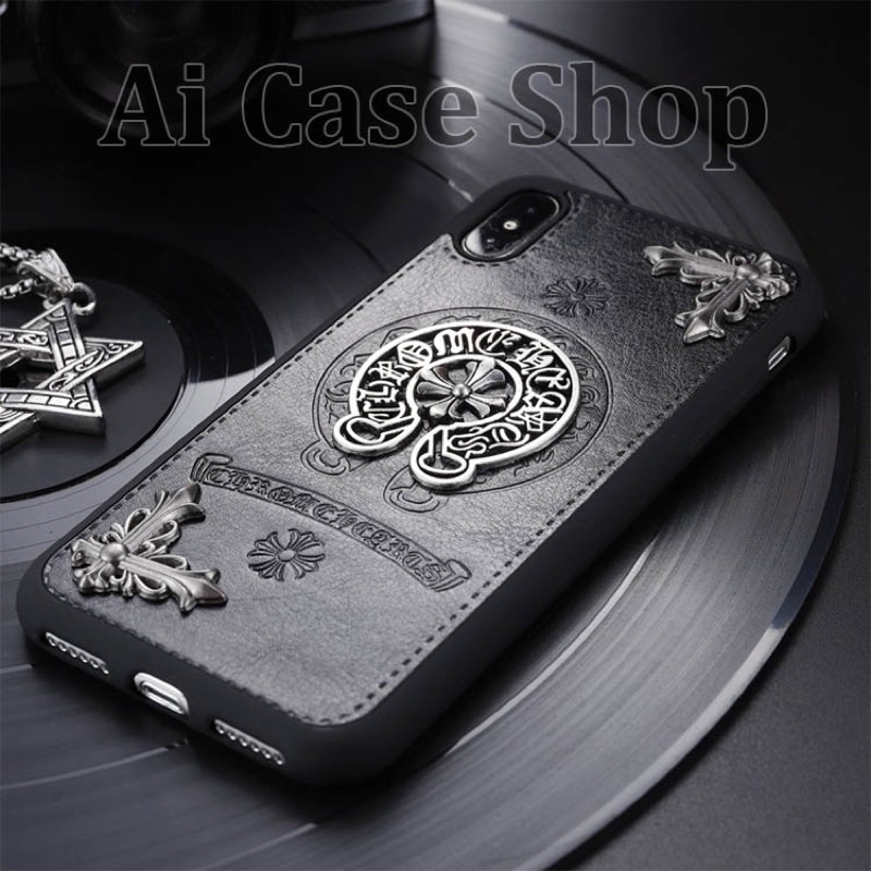 Ốp lưng Chrome Hearts cho iphone