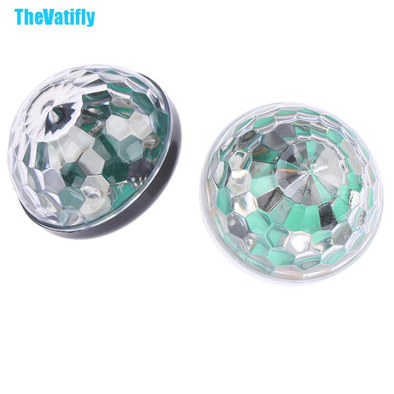 1 Đèn Led Rgb Mini Usb Nhiều Màu Sắc Trang Trí Nội Thất Xe Hơi