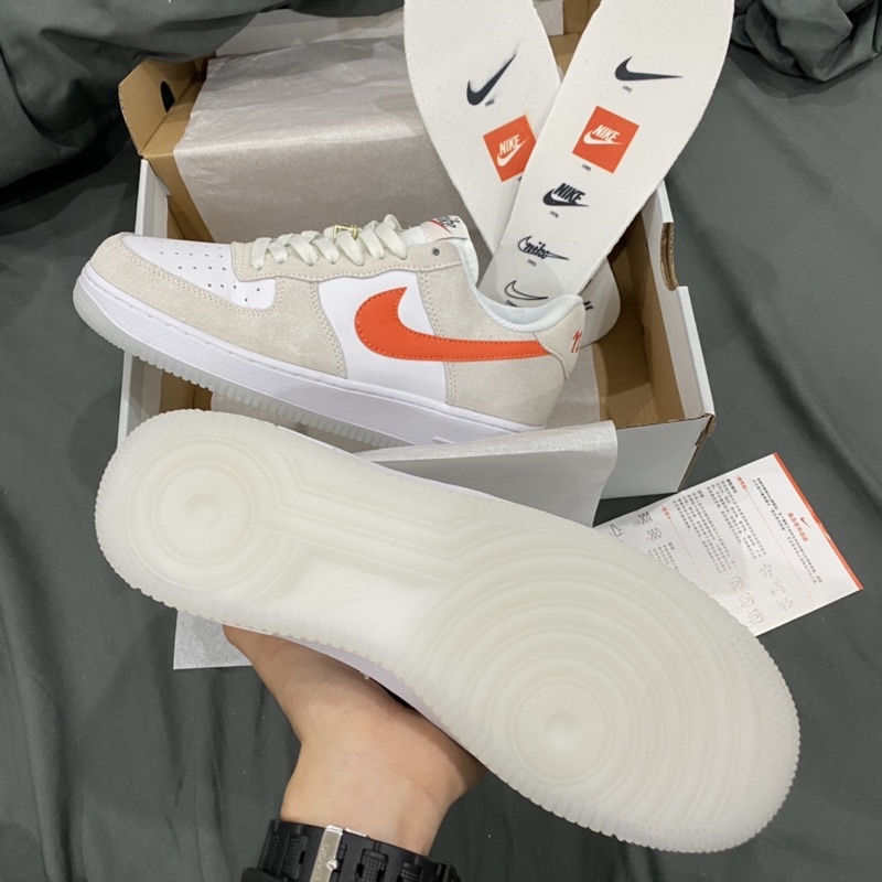 GIÀY AIR AF1 FUST USE LAI AU SC [ FULL BOX + FREE SHIP ] | BigBuy360 - bigbuy360.vn