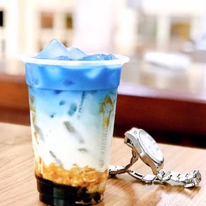 Trà Hoa Đậu Biếc Khô [ Blue Pea Tea ] Thảo Mộc Từ Thiên Nhiên - 100% sản phẩm thuần tự nhiên vị độc lạ