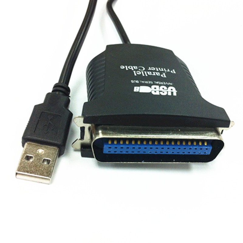 Dây Cáp Chuyển Đổi Usb Sang Lpt Cho Máy In